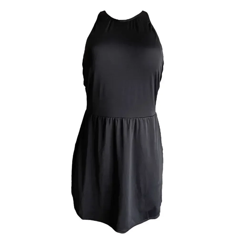 zuda Swimsuit Dress